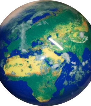 Globe (le monde)