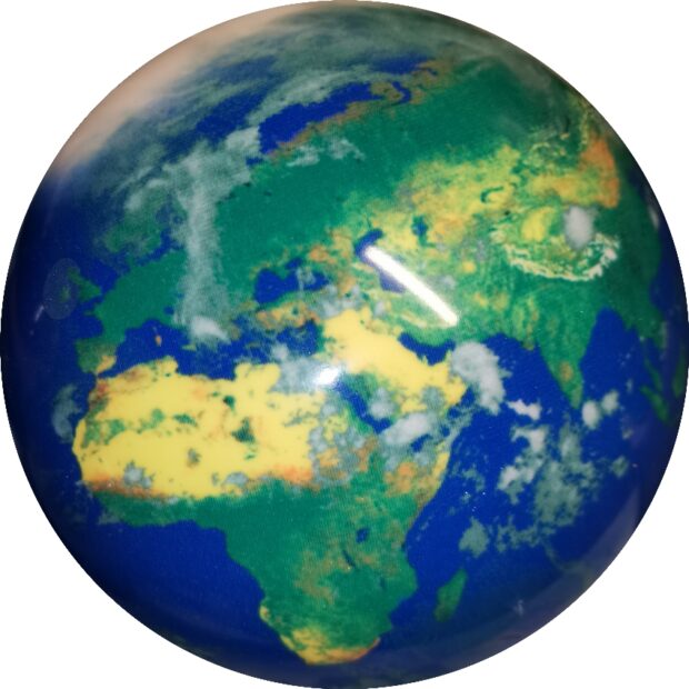 Globe (le monde)