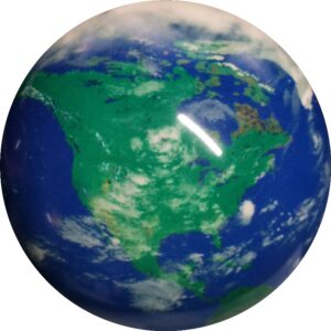 Spare Viz-a-Ball Le monde 3