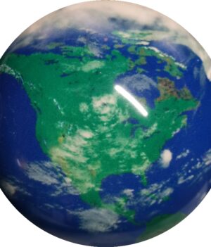 Globe (le monde)