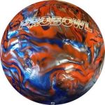 Spare ProBowl Bleu/Orange/Argent Spare ProBowl Bleu/Orange/Argent
