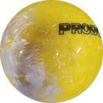 Spare ProBowl Jaune/Blanc nacré