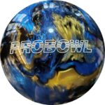 Spare ProBowl Or/Bleu/Noir Spare ProBowl Or/Bleu/Noir