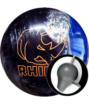 Brunswick-Rhino-Noir-Argent-Bleu-o Rhino Bleu/Argent/Noir