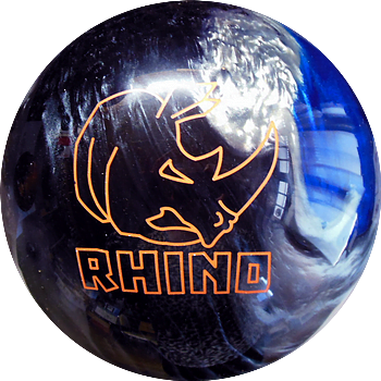 Rhino Bleu/Argent/Noir