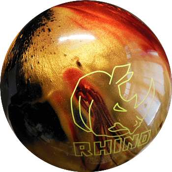 Rhino Rouge/Noir/Or