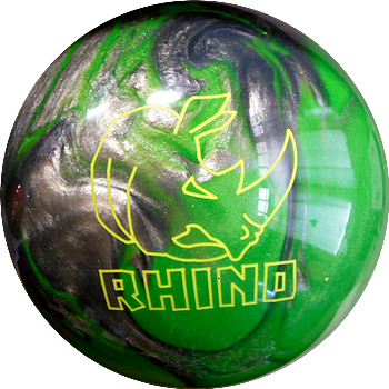 Rhino Vert/Argent