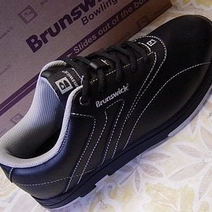 Brunswick Silk Noir