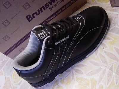 Brunswick Silk Noir
