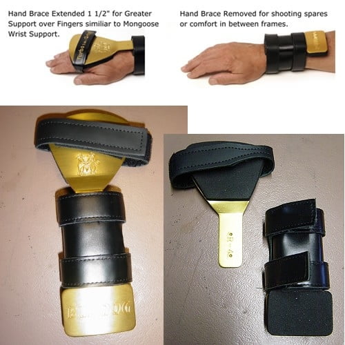 Poignet Wrist Support (Bulldog)