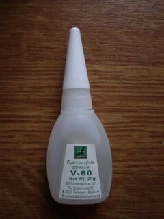 Colle Instantanée Liquide 20g