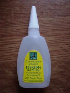 Colle Instantanée Flexible 50g