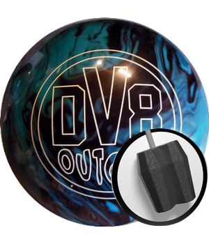 Outcast Bleu/Noir