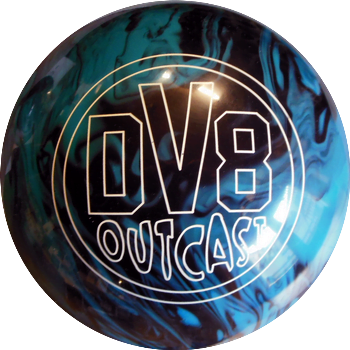 Outcast Bleu/Noir