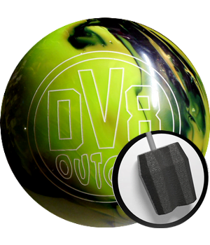 Outcast Citron/Noir