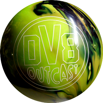 Outcast Citron/Noir