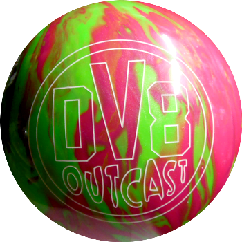 Outcast Vert/Rose