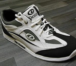 Dexter Jason III (Noir/Gris/Blanc)