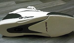 Dexter Jason III (Noir/Gris/Blanc)