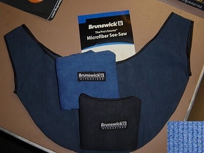 Essuie Boule en Microfibre