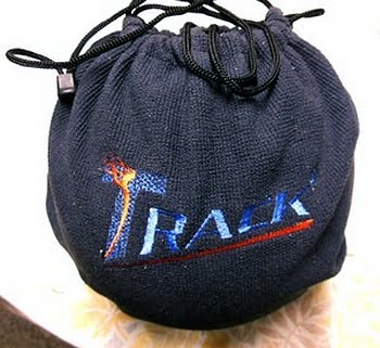 Essuie Boule en Sac Track