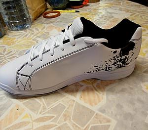 Etonic Lady Skull