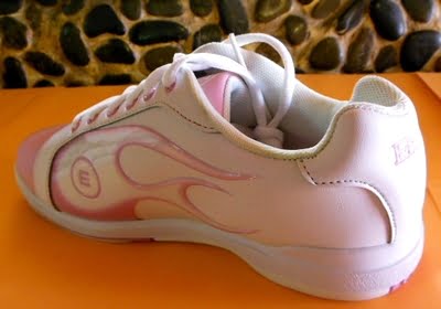 Etonic Pink Flame