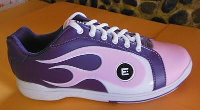 Etonic Purple Flame