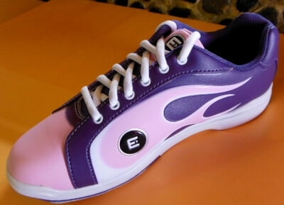 Etonic Purple Flame