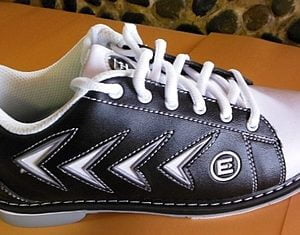 Etonic Retro Noir/Blanc