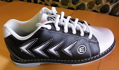 Etonic Retro Noir/Blanc