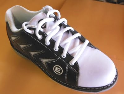 Etonic Retro Noir/Blanc