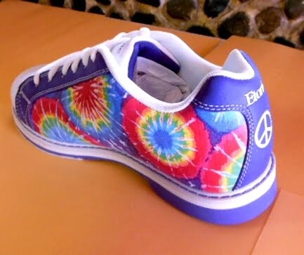 Etonic Tie-Dye