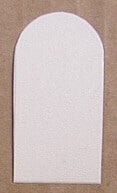 Grip Tape Blanc en 1