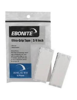 Grip Tape Blanc en 3/4