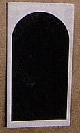 Grip Tape Noir en 1