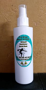Nettoyant Réactivateur Boules (200ml)