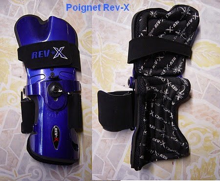 Poignet Réglable Rev-X