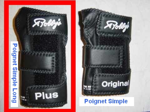 Poignet Simple Long