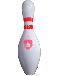 Quille de Bowling (Blanche)