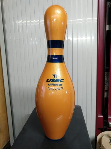 Quille de Bowling (Or)