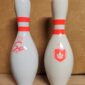 Quille de Bowling (Blanche)
