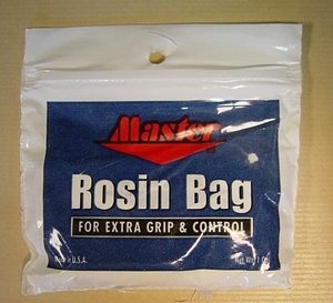 Rosin Bag