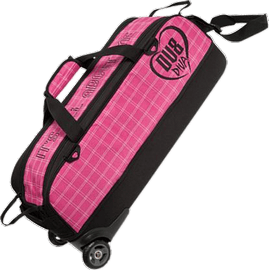 Sac 3 Boules Tote DV8 Diva Rose