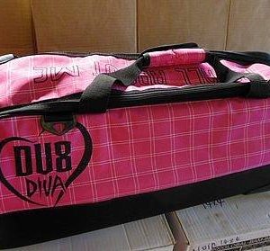 Sac 3 Boules Tote DV8 Diva Rose