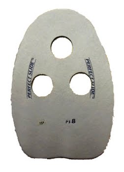 Semelle Adaptable Perforée
