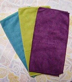 Serviette Microfibre