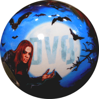 DV8 Shanpire Spare
