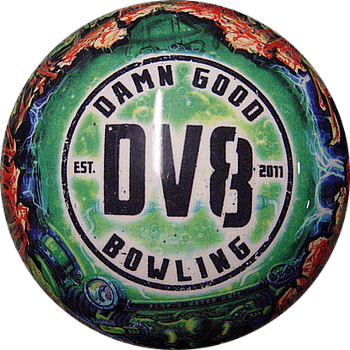 DV8 Zombie Spare