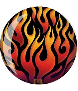 Boule de Spare Fantasy Viz-a-Ball Flame